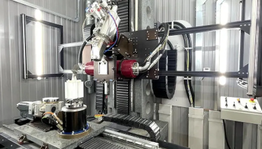 High-tech tool manufacturing facility