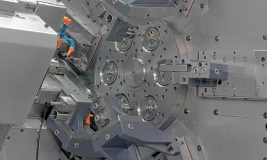 Swiss engineering high accuracy tools